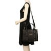 ゲス ハンドバッグ レディース MANON ブラック GUESS AG969222 BLACK