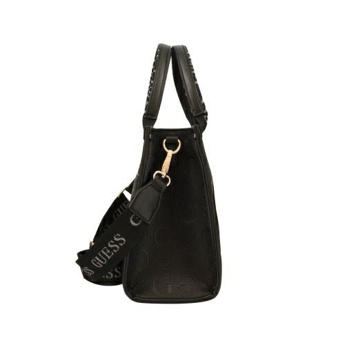 ゲス ハンドバッグ レディース MANON ブラック GUESS AG969222 BLACK