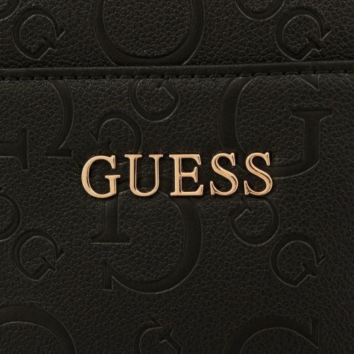 ゲス ハンドバッグ レディース MANON ブラック GUESS AG969222 BLACK