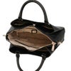 ゲス ハンドバッグ レディース ECO JAZLYNN / GIRLFRIEND SATCHEL ブラック GUESS EZG952306 BLACK
