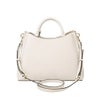 ゲス ハンドバッグ レディース ECO JAZLYNN / GIRLFRIEND SATCHEL ホワイト GUESS EZG952306 WHITE