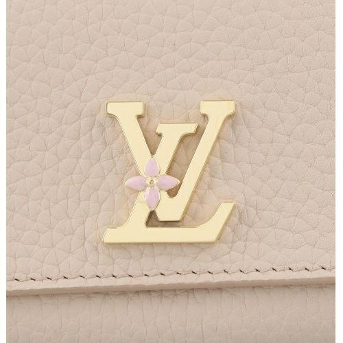 ルイヴィトン TM ポルトフォイユ カプシーヌ タイニー M14298 財布 LOUIS VUITTON(ルイヴィトン) ポルトフォイユ カプシーヌ タイニー LV