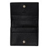 グッチ 二つ折り財布 レディース ブラック GUCCI 658610 AAE5E 1069