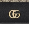 グッチ 二つ折り財布 レディース ブラック GUCCI 658610 AAE5E 1069