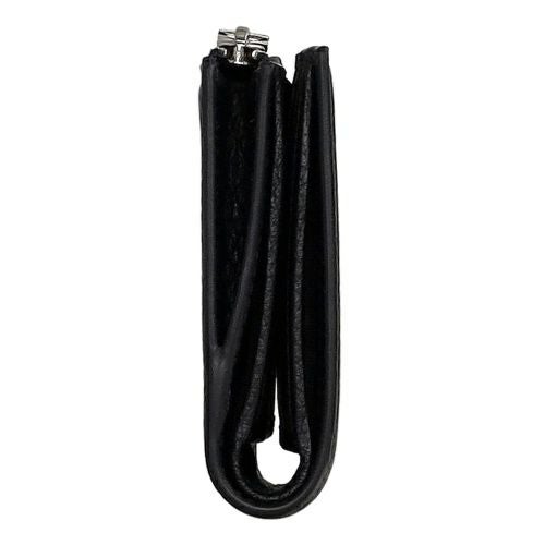 グッチ 二つ折り財布 メンズ ブラック GUCCI 795292 AABXM 1000 ブラック