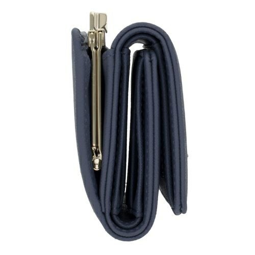 ヴィヴィアンウエストウッド 二つ折り財布 レディース ブルー Vivienne Westwood 5115002MW S0021 K408