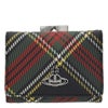 ヴィヴィアンウエストウッド 二つ折り財布 レディース マルチカラー Vivienne Westwood 5115002NW S0022 N302