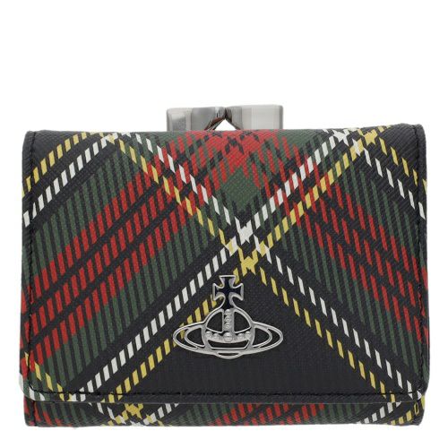 ヴィヴィアンウエストウッド 二つ折り財布 レディース マルチカラー Vivienne Westwood 5115002NW S0022 N302