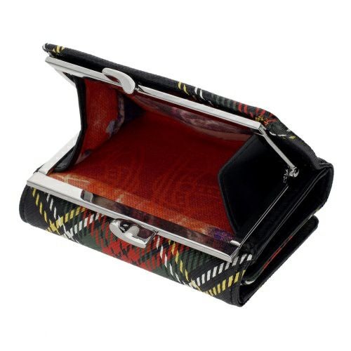 ヴィヴィアンウエストウッド 二つ折り財布 レディース マルチカラー Vivienne Westwood 5115002NW S0022 N302