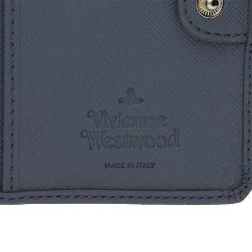 ヴィヴィアンウエストウッド 二つ折り財布 レディース ブルー Vivienne Westwood 5115002XW S0021 K408
