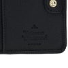 ヴィヴィアンウエストウッド 二つ折り財布 レディース ブラック Vivienne Westwood 5115002XW S0021 N402