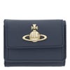 ヴィヴィアンウエストウッド 三つ折り財布 レディース ブルー Vivienne Westwood 5115002TW S0021 K408