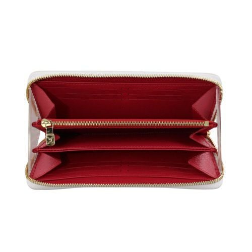 ルイヴィトン 長財布 モノグラム LVxTM ジッピー・ウォレット ホワイト LOUIS VUITTON M14240