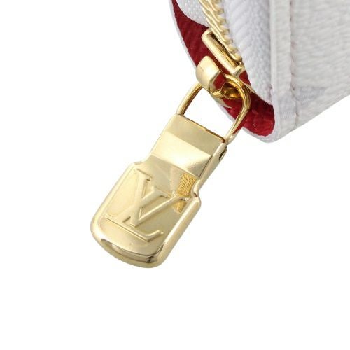 ルイヴィトン 長財布 モノグラム LVxTM ジッピー・ウォレット ホワイト LOUIS VUITTON M14240