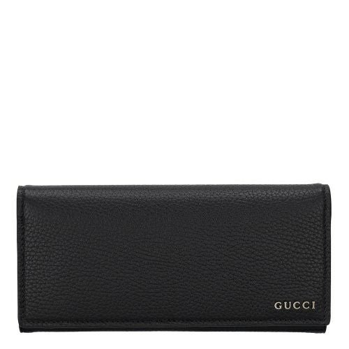 グッチ 長財布 メンズ ブラック GUCCI 771151 AABXM 1000 ブラック