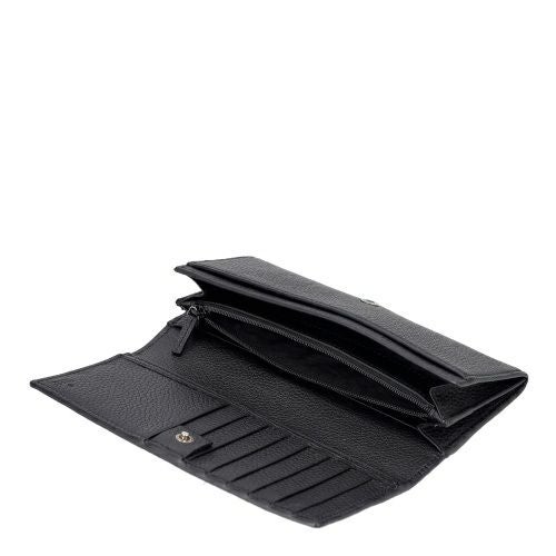 グッチ 長財布 メンズ ブラック GUCCI 771151 AABXM 1000 ブラック