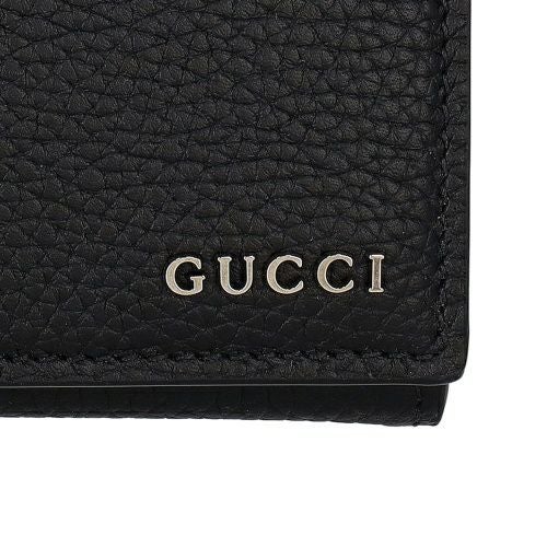 グッチ 長財布 メンズ ブラック GUCCI 771151 AABXM 1000 ブラック