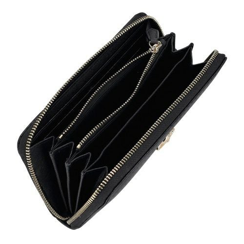 ヴィヴィアンウエストウッド 長財布 レディース ブラック Vivienne Westwood 5106005BW S0021 N402