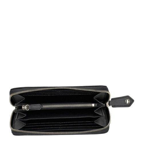 ヴィヴィアンウエストウッド 長財布 レディース ブラック Vivienne Westwood 5106005BW S0021 N402