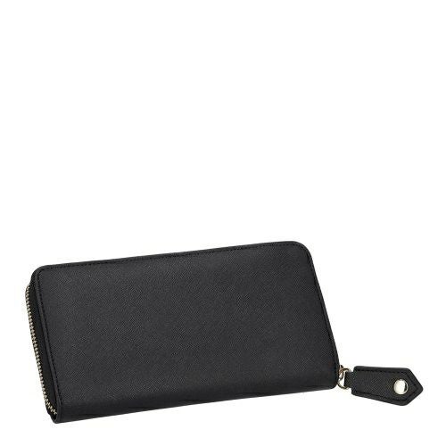 ヴィヴィアンウエストウッド 長財布 レディース ブラック Vivienne Westwood 5106005BW S0021 N402