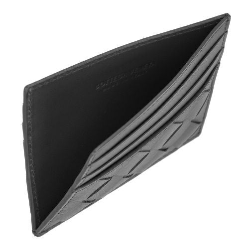 ボッテガヴェネタ カードケース メンズ ブラック BOTTEGA VENETA