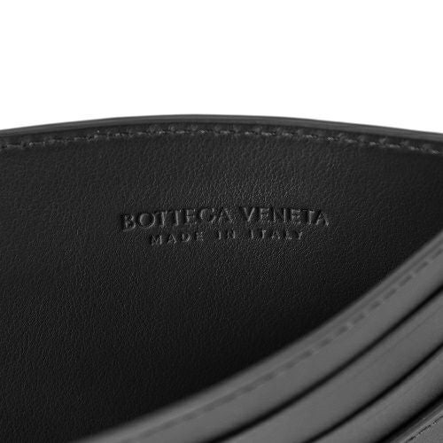 ボッテガヴェネタ カードケース メンズ ブラック BOTTEGA VENETA