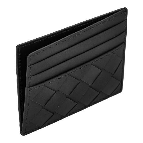 ボッテガヴェネタ カードケース メンズ ブラック BOTTEGA VENETA