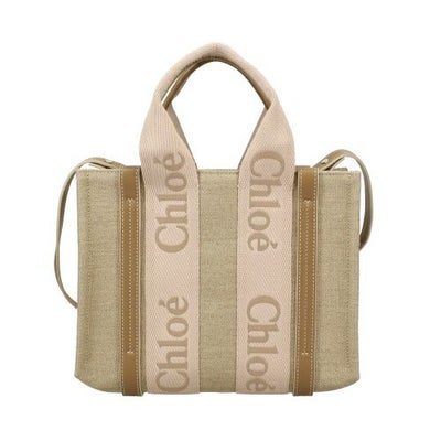 クロエ トートバッグ レディース ベージュ CHLOE CHC23AS397 L17 26Y 