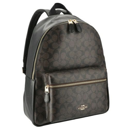 コーチ アウトレット COACH リュックサック レディース ブラウン