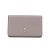 フルラ 名刺入れ カードケース レディース カメリア ビジネス カード ケース グレー FURLA WP00408 ARE000 3787S STUCCO GRAY+BALLERINA i int.