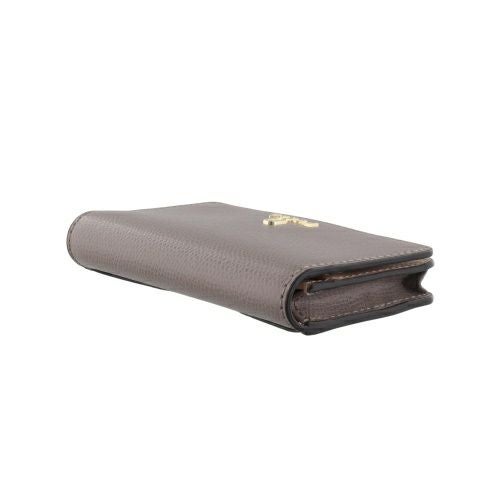 フルラ 名刺入れ カードケース レディース カメリア ビジネス カード ケース グレー FURLA WP00408 ARE000 3787S STUCCO GRAY+BALLERINA i int.