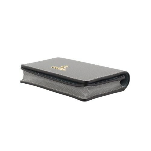 フルラ 名刺入れ カードケース レディース カメリア ビジネス カード ケース ピンク FURLA WP00408 ARE000 4060S CENERE+CIRRO int.