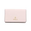 フルラ 名刺入れ カードケース レディース カメリア ビジネス カード ケース ピンク FURLA WP00408 ARE000 4057S AZALEA+LIGHT SALVIA int.