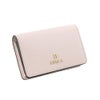 フルラ 名刺入れ カードケース レディース カメリア ビジネス カード ケース ピンク FURLA WP00408 ARE000 4057S AZALEA+LIGHT SALVIA int.