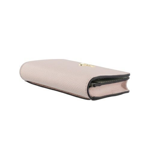 フルラ 名刺入れ カードケース レディース カメリア ビジネス カード ケース ピンク FURLA WP00408 ARE000 4057S AZALEA+LIGHT SALVIA int.