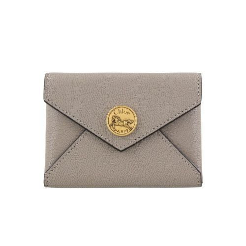 クロエ カードケース レディース Envelope グレー CHLOE CH25SP537 O93 23W MOTTY GREY
