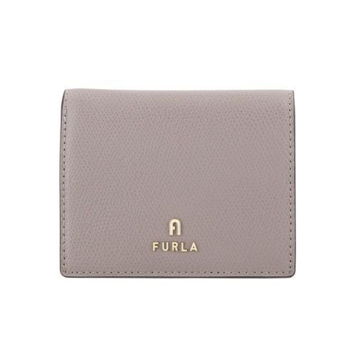 フルラ 二つ折り財布 レディース カメリア グレー FURLA WP00314