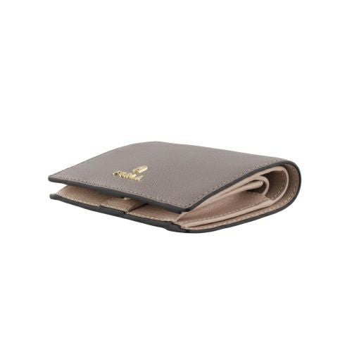 フルラ 二つ折り財布 レディース カメリア スモール コンパクト バイフォールド コイン ポケット ウォレット グレー FURLA WP00304 ARE000 3787S STUCCO GRAY+BALLERINA i int.