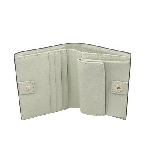 フルラ 二つ折り財布 レディース カメリア スモール コンパクト バイフォールド コイン ポケット ウォレット ピンク FURLA WP00304 ARE000 4057S AZALEA+LIGHT SALVIA int.