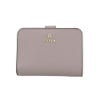 フルラ 二つ折り財布 レディース カメリア スモール コンパクト ウォレット グレー FURLA WP00315 ARE000 3787S STUCCO GRAY+BALLERINA i int.