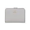 フルラ 二つ折り財布 レディース カメリア スモール コンパクト ウォレット グレー FURLA WP00315 ARE000 4060S CENERE+CIRRO int.
