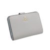 フルラ 二つ折り財布 レディース カメリア スモール コンパクト ウォレット グレー FURLA WP00315 ARE000 4060S CENERE+CIRRO int.