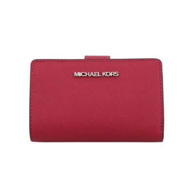 マイケルコース MICHAEL KORS コインケース レディース レッド 