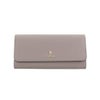 フルラ 長財布 レディース カメリア フラップ コンチネンタル ウォレット グレー FURLA WP00317 ARE000 3787S STUCCO GRAY+BALLERINA i int.