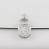 マイケルコース 長財布 レディース ハミルトン ラージ フラップ コンチネンタル ウォレット ホワイト MICHAEL KORS 35S5SHME9L OPTIC WHITE