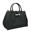 ロンシャン ハンドバッグ レディース ROSEAU ロゾ ブラック LONGCHAMP 10058 HPN 001 NOIR