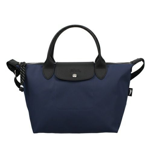 ロンシャン ハンドバッグ レディース LE PLIAGE ENERGY S エナジー S トップハンドルバッグ ネイビー LONGCHAMP 1512 HSR 006 NAVY