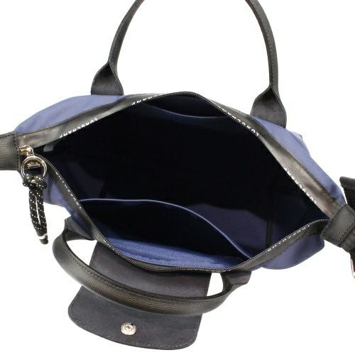 ロンシャン ハンドバッグ レディース LE PLIAGE ENERGY S エナジー S トップハンドルバッグ ネイビー LONGCHAMP 1512 HSR 006 NAVY