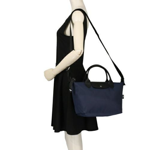 ロンシャン ハンドバッグ レディース LE PLIAGE ENERGY S エナジー S トップハンドルバッグ ネイビー LONGCHAMP 1512 HSR 006 NAVY