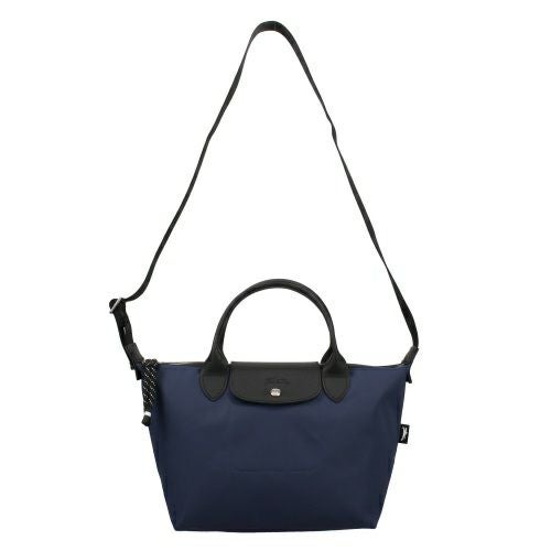 ロンシャン ハンドバッグ レディース LE PLIAGE ENERGY S エナジー S トップハンドルバッグ ネイビー LONGCHAMP 1512 HSR 006 NAVY